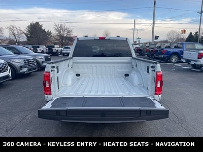 2023 Ford F-150 XLT 4WD