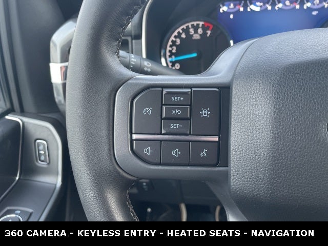 2023 Ford F-150 XLT 4WD