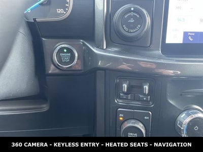 2023 Ford F-150 XLT 4WD