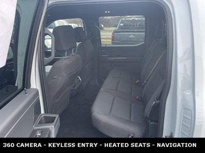 2023 Ford F-150 XLT 4WD