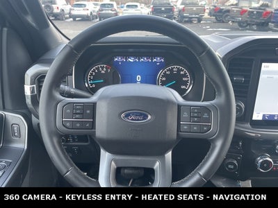 2023 Ford F-150 XLT 4WD