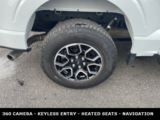 2023 Ford F-150 XLT 4WD