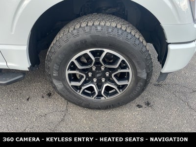 2023 Ford F-150 XLT 4WD