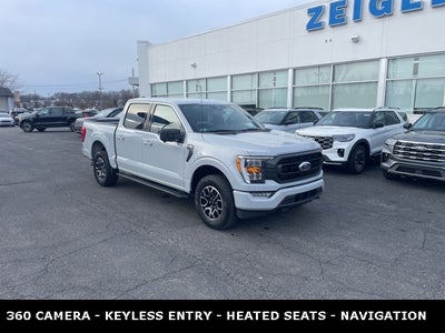 2023 Ford F-150 XLT 4WD