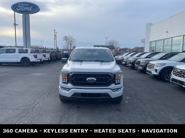 2023 Ford F-150 XLT 4WD