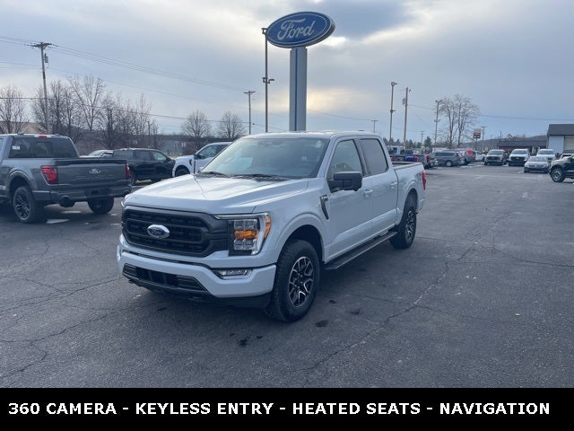 2023 Ford F-150 XLT 4WD
