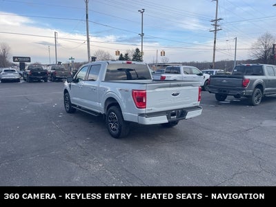 2023 Ford F-150 XLT 4WD
