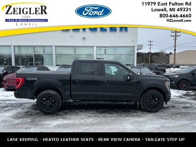 2023 Ford F-150 XLT BLACKOUT PACKAGE