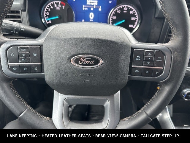 2023 Ford F-150 XLT BLACKOUT PACKAGE