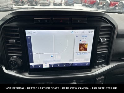 2023 Ford F-150 XLT BLACKOUT PACKAGE