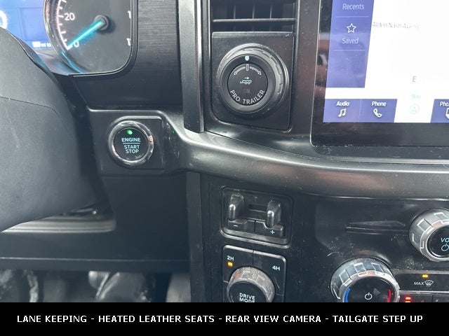 2023 Ford F-150 XLT BLACKOUT PACKAGE