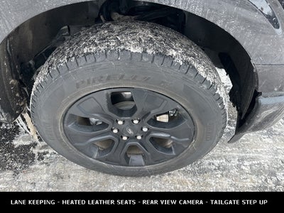 2023 Ford F-150 XLT BLACKOUT PACKAGE