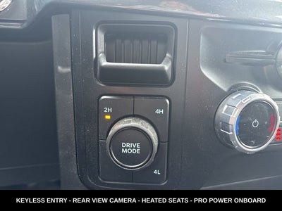 2023 Ford F-150 XLT SPORT APPEARANCE PACKAGE