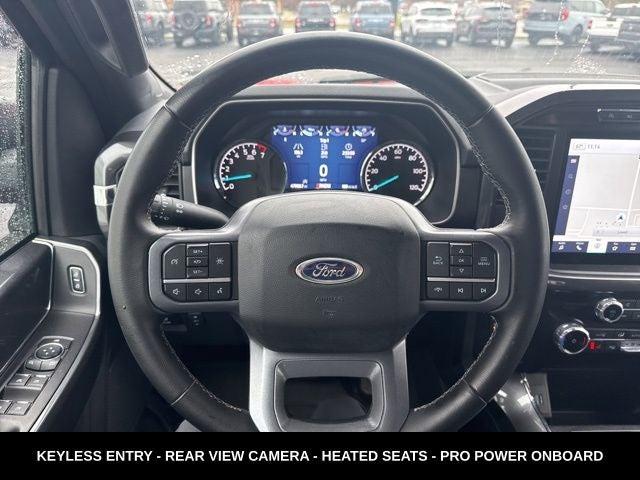 2023 Ford F-150 XLT SPORT APPEARANCE PACKAGE