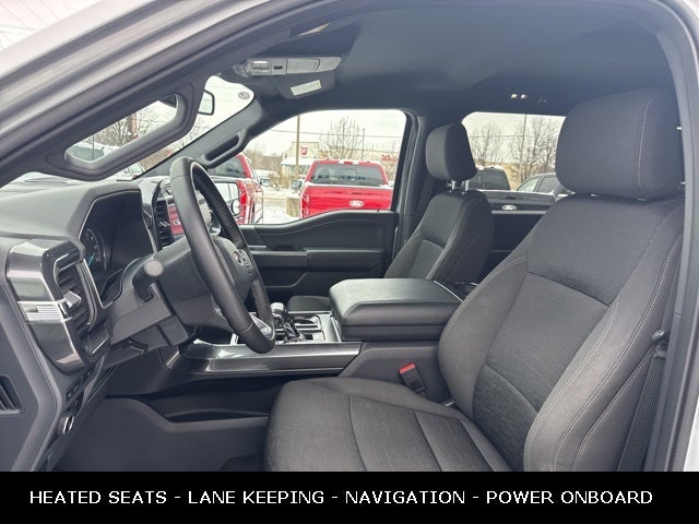 2023 Ford F-150 XLT SPORT APPEARANCE PACKAGE