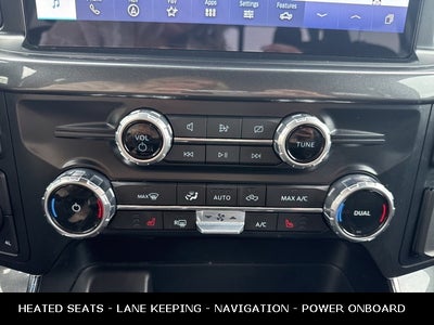 2023 Ford F-150 XLT SPORT APPEARANCE PACKAGE