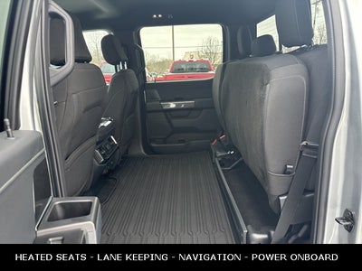 2023 Ford F-150 XLT SPORT APPEARANCE PACKAGE