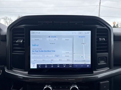 2023 Ford F-150 XLT SPORT APPEARANCE PACKAGE