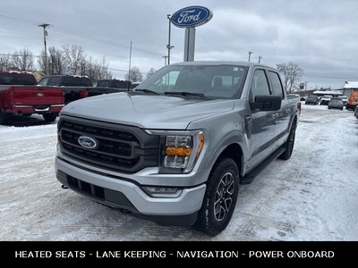 2023 Ford F-150 XLT SPORT APPEARANCE PACKAGE