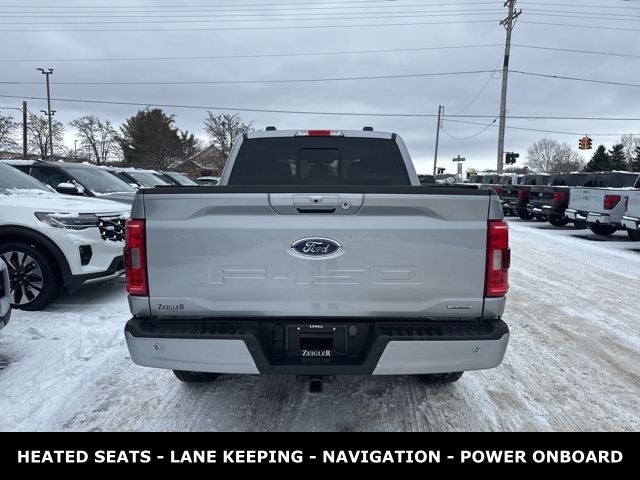 2023 Ford F-150 XLT SPORT APPEARANCE PACKAGE