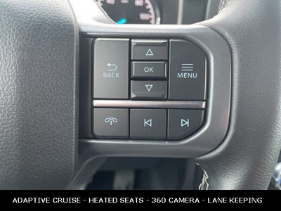 2023 Ford F-150 XLT SPORT APPEARANCE PACKAGE