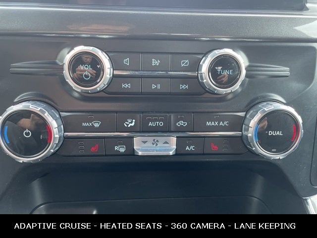 2023 Ford F-150 XLT SPORT APPEARANCE PACKAGE