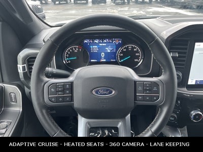 2023 Ford F-150 XLT SPORT APPEARANCE PACKAGE