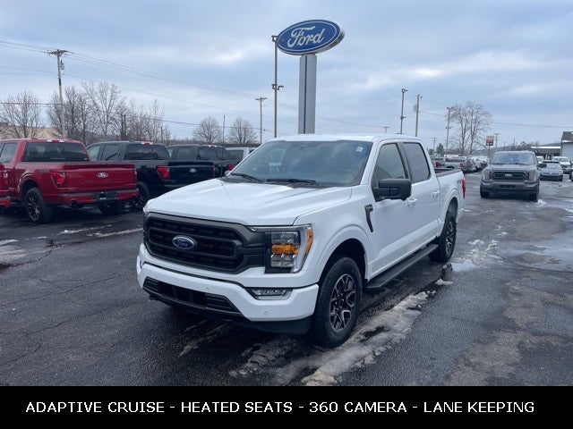 2023 Ford F-150 XLT SPORT APPEARANCE PACKAGE