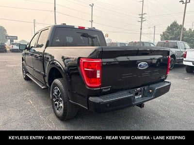 2023 Ford F-150 XLT SOLD HERE NEW