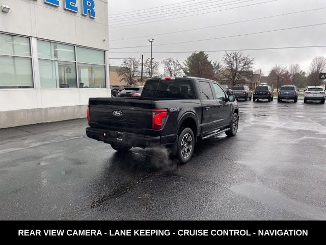 2024 Ford F-150 STX 36 GALLON FUEL TANK