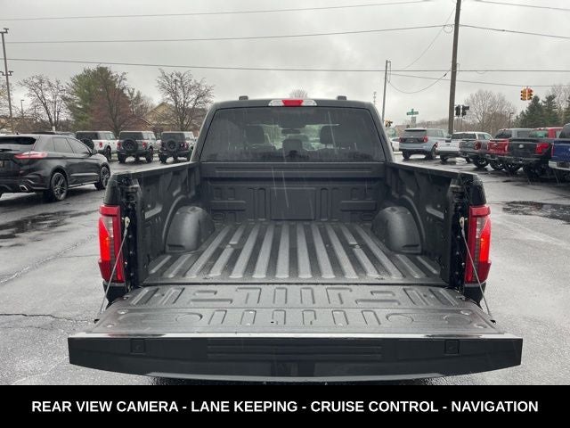 2024 Ford F-150 STX 36 GALLON FUEL TANK