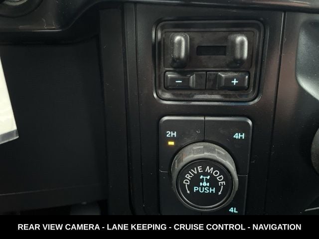 2024 Ford F-150 STX 36 GALLON FUEL TANK