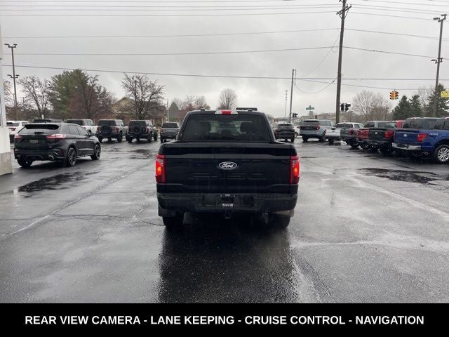 2024 Ford F-150 STX 36 GALLON FUEL TANK