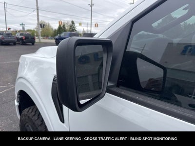 2024 Ford F-150 STX BLACK APPEARANCE PACKAGE