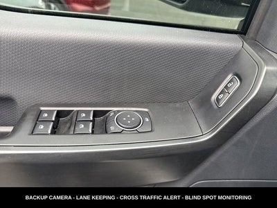 2024 Ford F-150 STX BLACK APPEARANCE PACKAGE