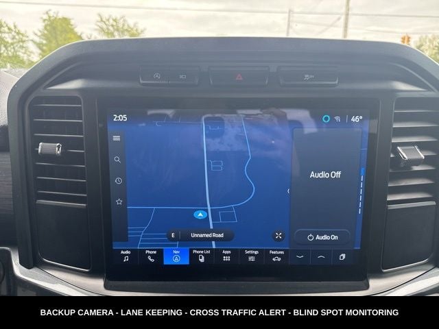 2024 Ford F-150 STX BLACK APPEARANCE PACKAGE