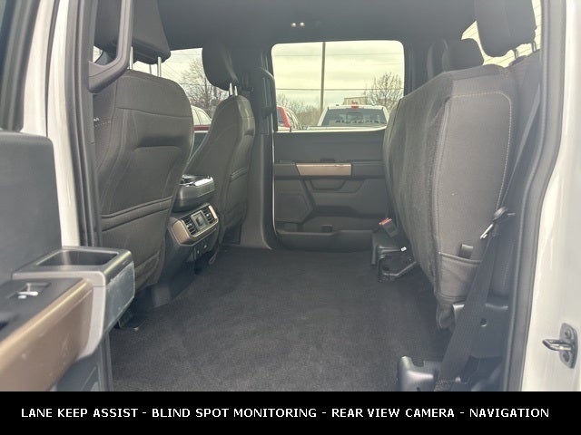 2024 Ford F-150 STX 4X4