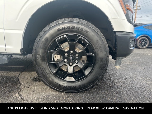 2024 Ford F-150 STX 4X4