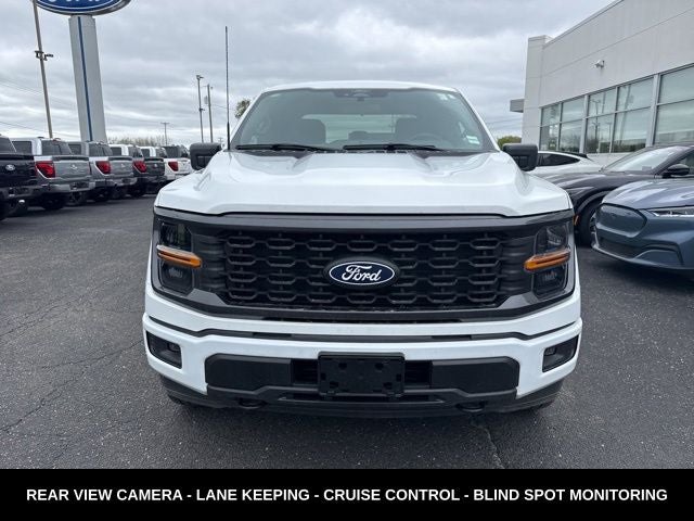 2024 Ford F-150 STX 20" WHEELS