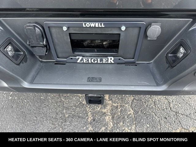2024 Ford F-150 XLT BLACKOUT PACKAGE