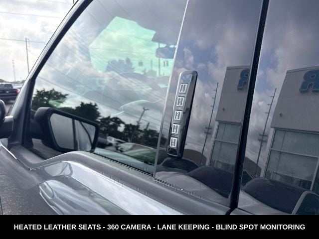 2024 Ford F-150 XLT BLACKOUT PACKAGE