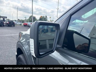 2024 Ford F-150 XLT BLACKOUT PACKAGE