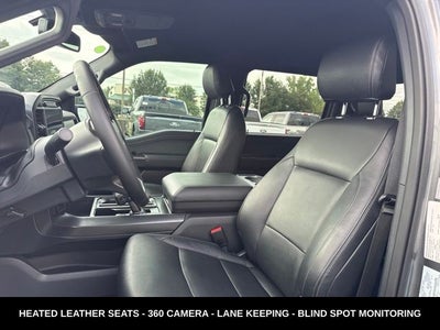 2024 Ford F-150 XLT BLACKOUT PACKAGE
