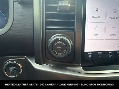 2024 Ford F-150 XLT BLACKOUT PACKAGE