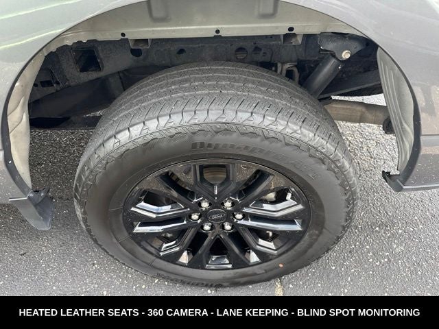2024 Ford F-150 XLT BLACKOUT PACKAGE