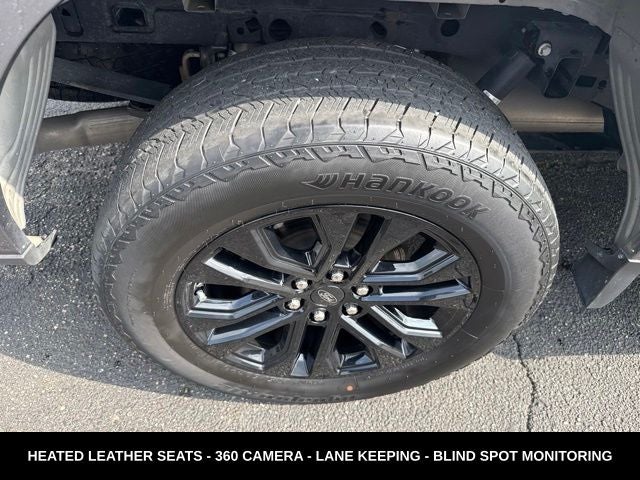 2024 Ford F-150 XLT BLACKOUT PACKAGE