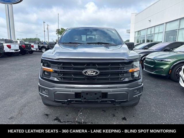 2024 Ford F-150 XLT BLACKOUT PACKAGE