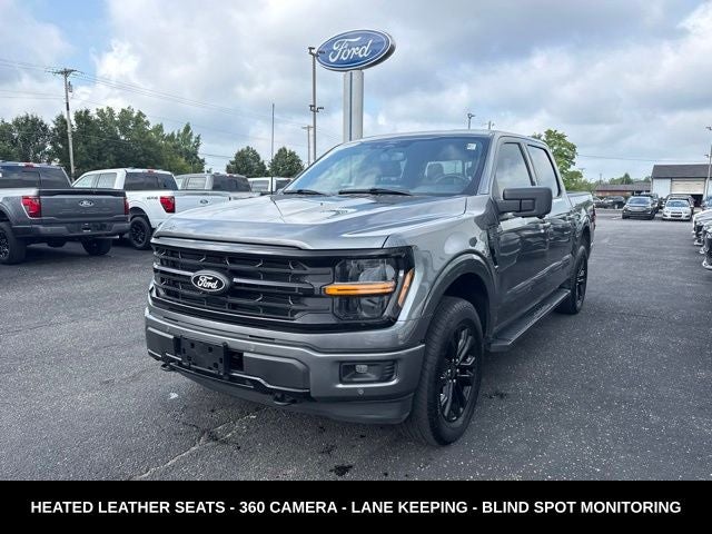2024 Ford F-150 XLT BLACKOUT PACKAGE