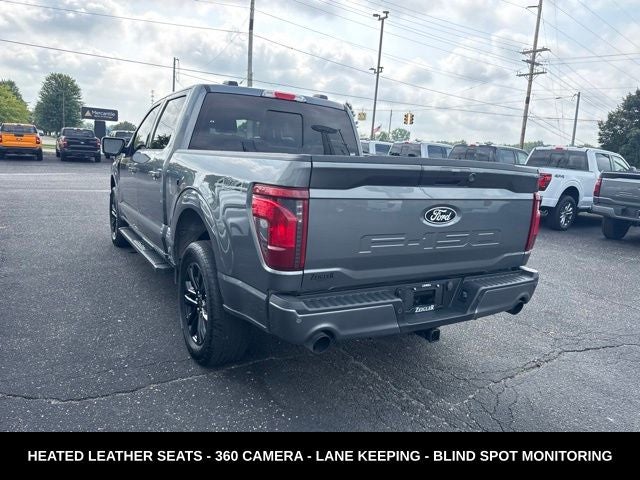 2024 Ford F-150 XLT BLACKOUT PACKAGE