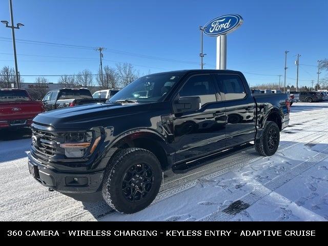 2024 Ford F-150 XLT 4WD